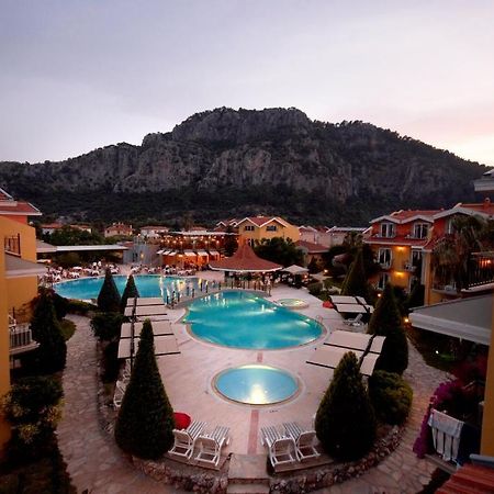 Club Alla Turca Dalyan Exteriör bild