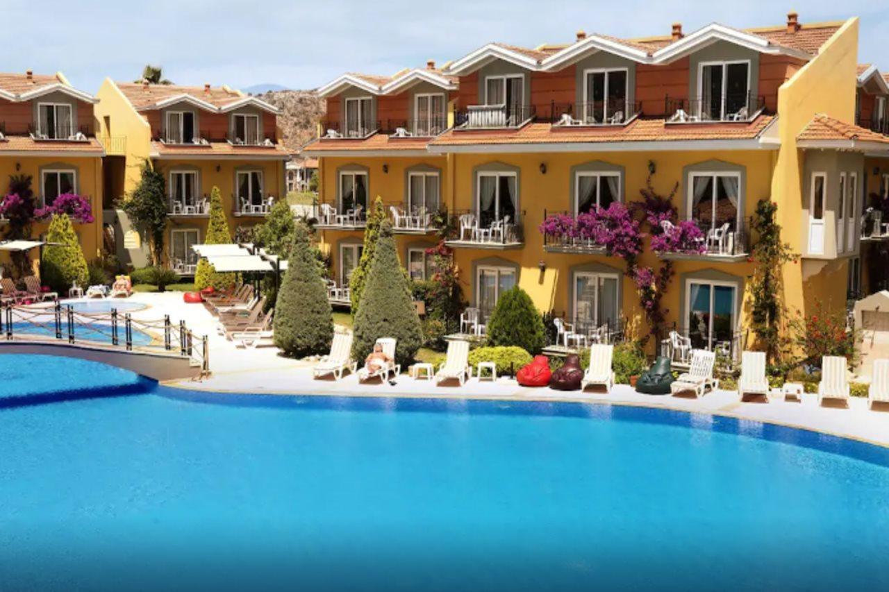 Club Alla Turca Dalyan Exteriör bild