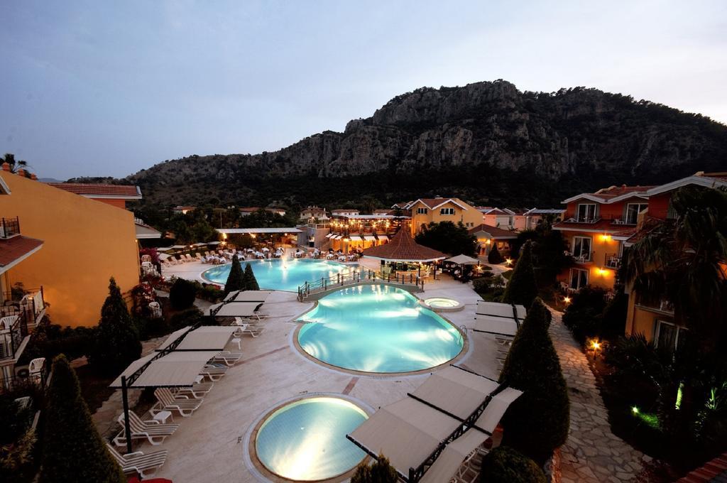 Club Alla Turca Dalyan Exteriör bild