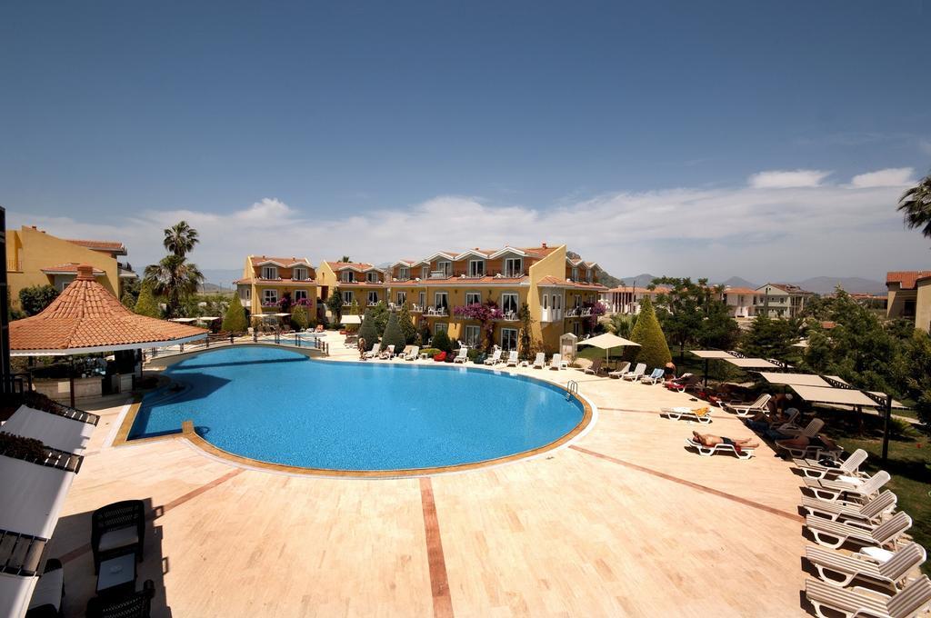 Club Alla Turca Dalyan Exteriör bild