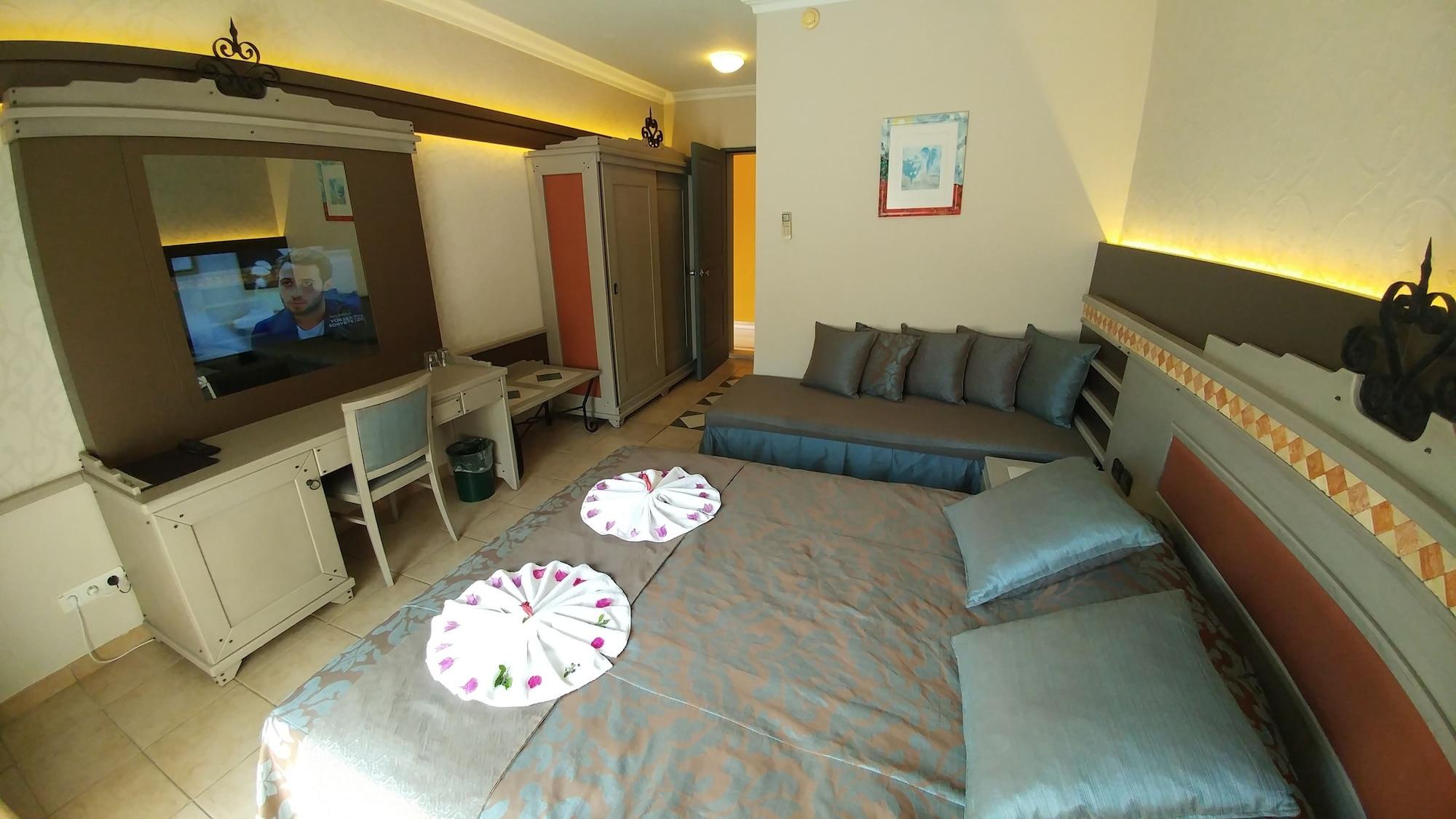 Club Alla Turca Dalyan Exteriör bild