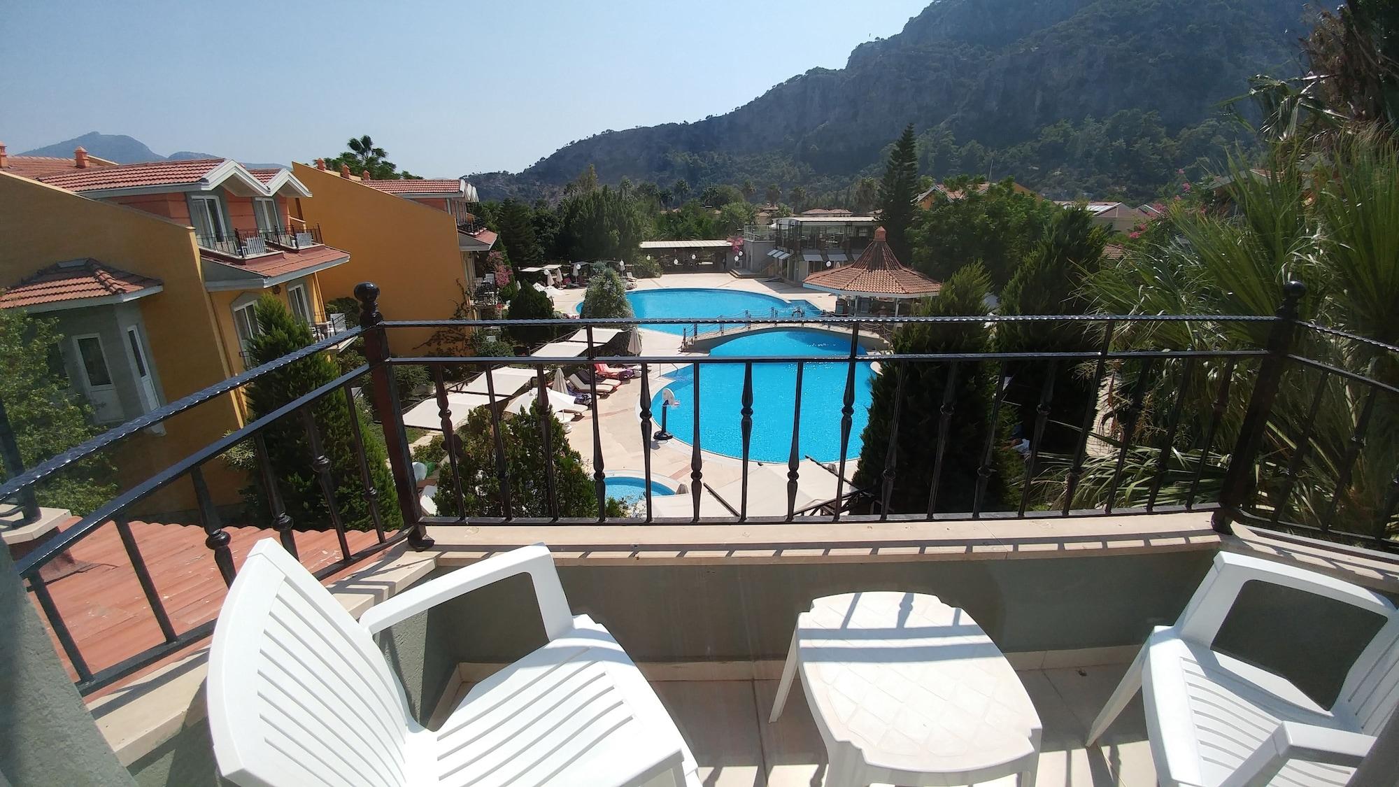 Club Alla Turca Dalyan Exteriör bild