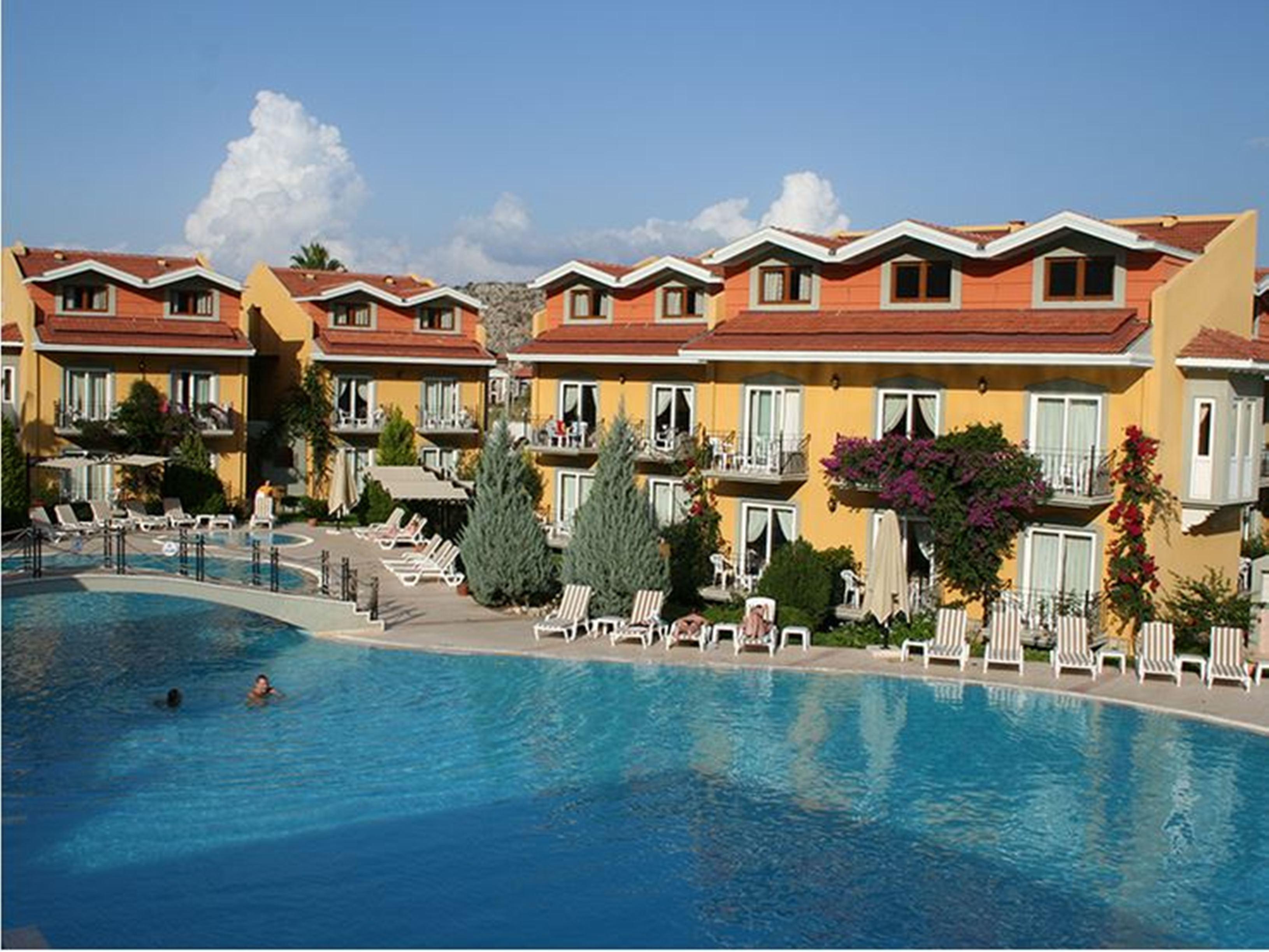 Club Alla Turca Dalyan Exteriör bild