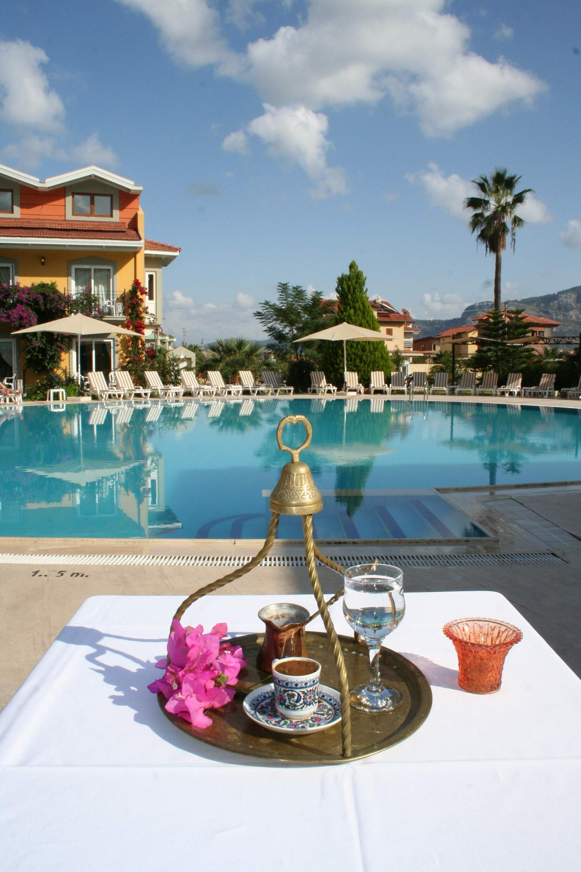 Club Alla Turca Dalyan Exteriör bild