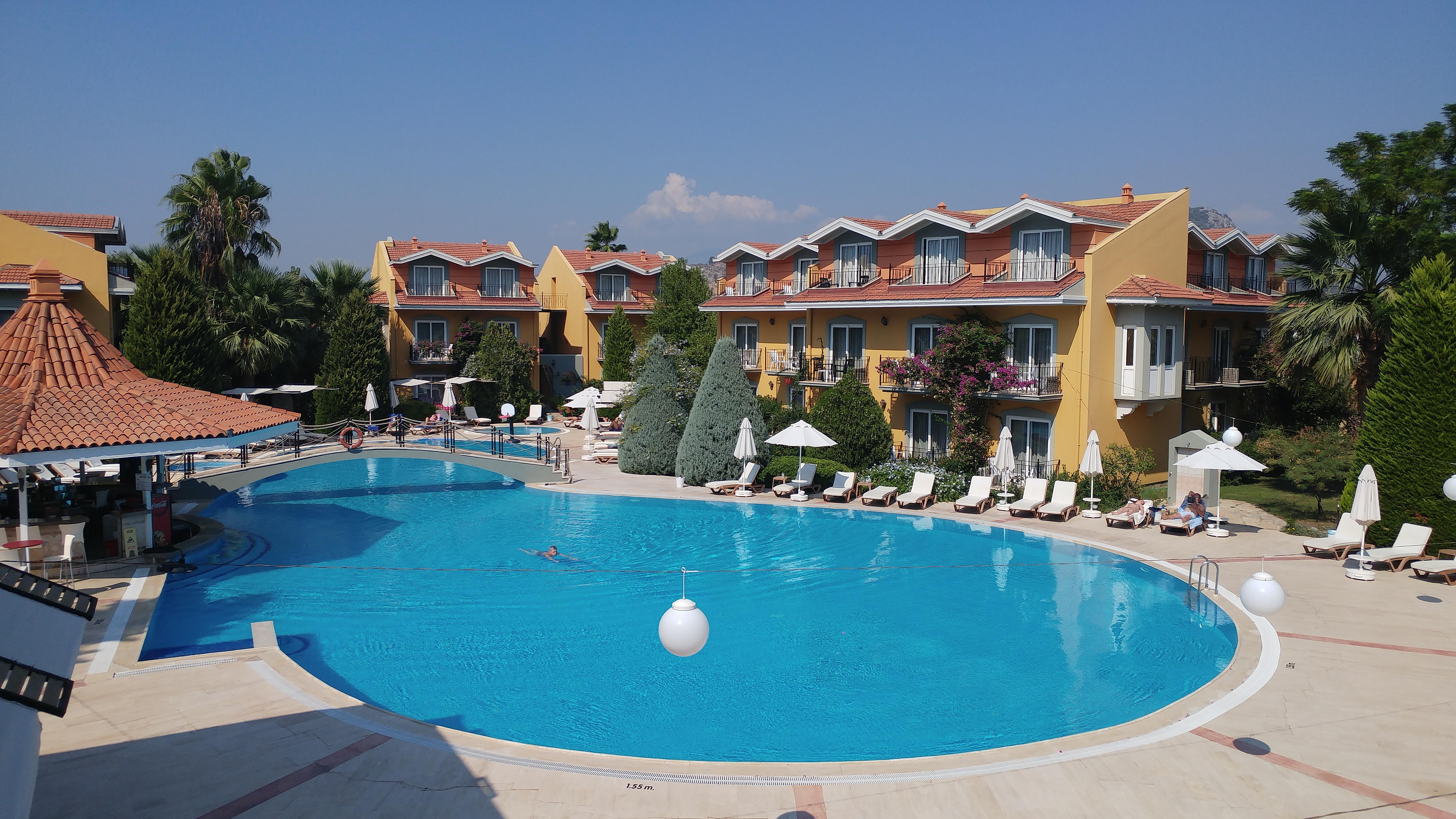 Club Alla Turca Dalyan Exteriör bild