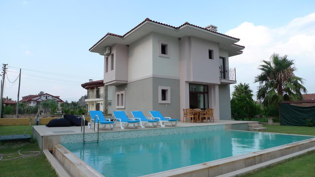 Club Alla Turca Dalyan Exteriör bild
