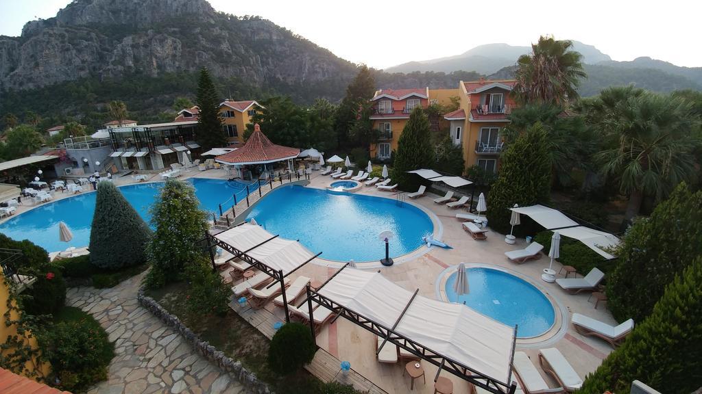 Club Alla Turca Dalyan Exteriör bild