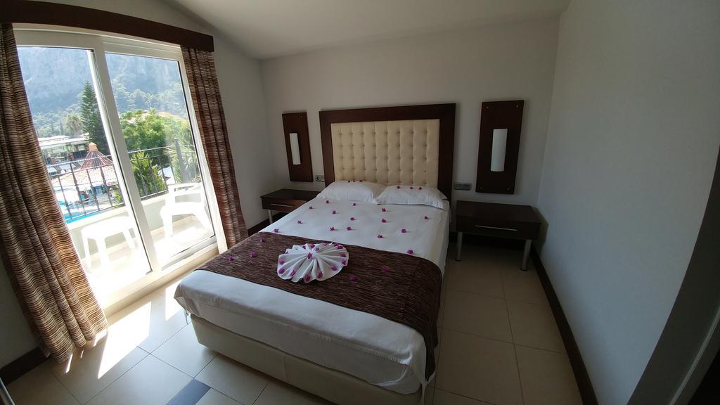 Club Alla Turca Dalyan Exteriör bild