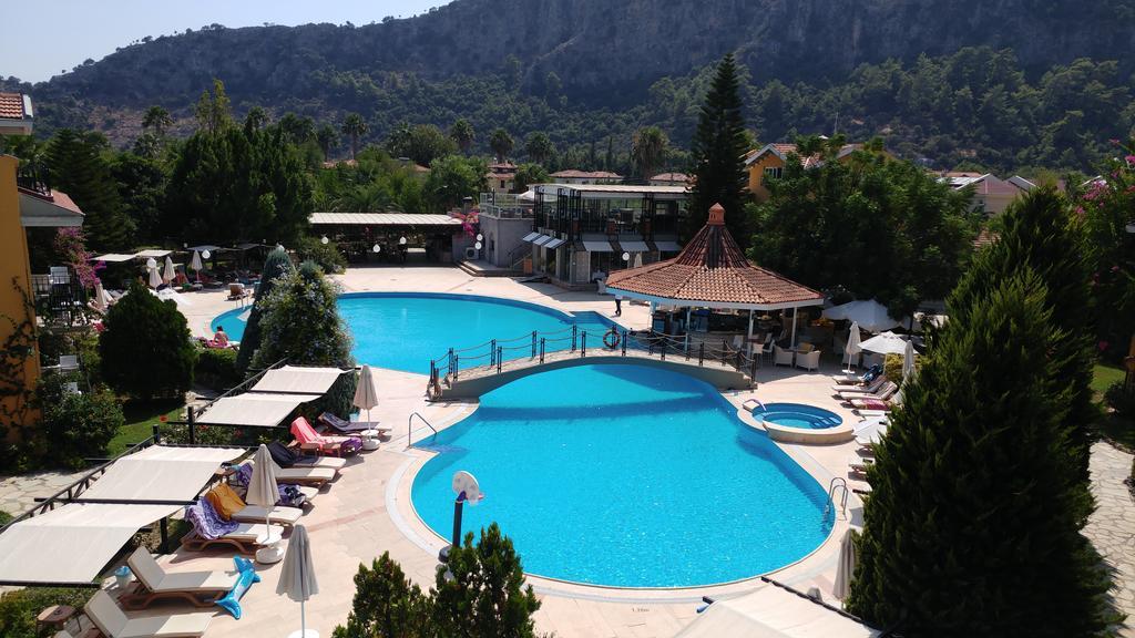 Club Alla Turca Dalyan Exteriör bild