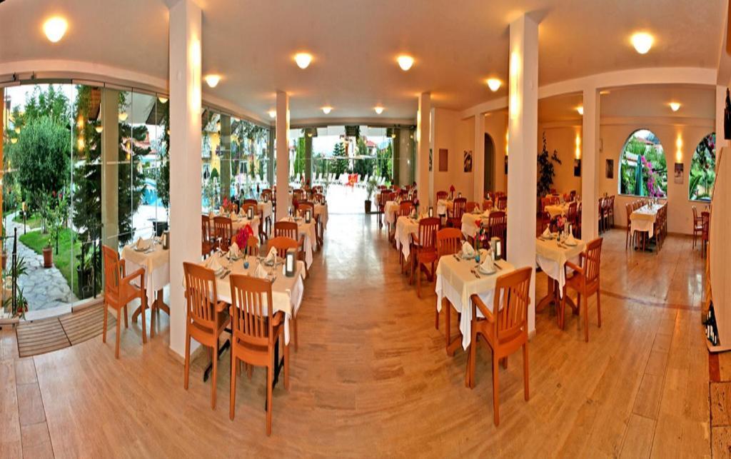 Club Alla Turca Dalyan Exteriör bild