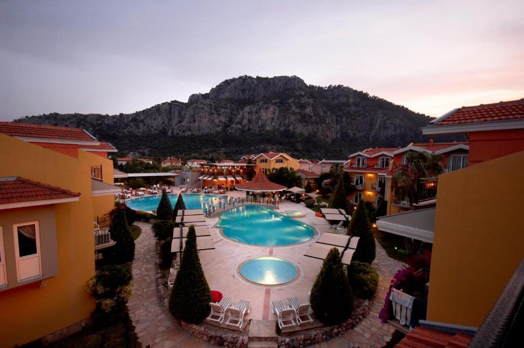 Club Alla Turca Dalyan Exteriör bild